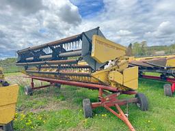 New Holland 971 Grain Head 15' Cut