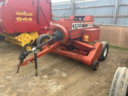 Hesston 4570 Square Baler