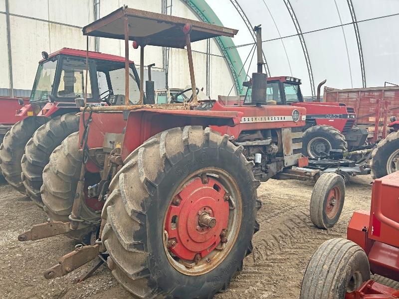 Massey Ferguson 1100 Diesel Tractor