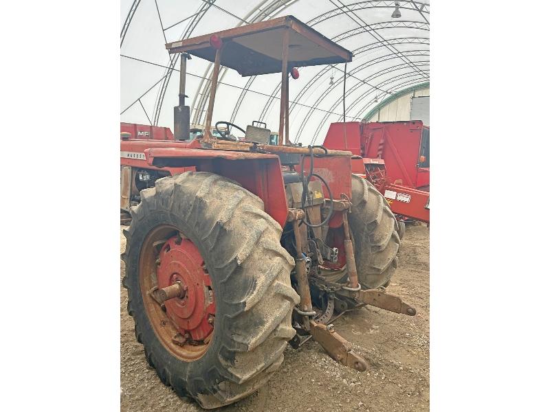 Massey Ferguson 1100 Diesel Tractor