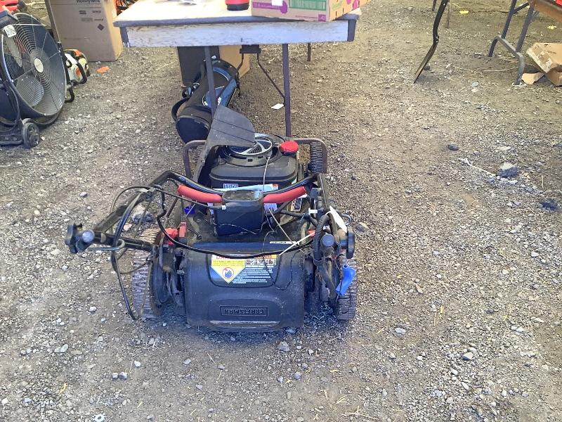 Craftsman Platinum Lawnmower