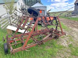 3 Pth 16' Cultivator with Wings