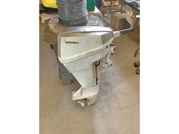 Chrysler Outboard Motor