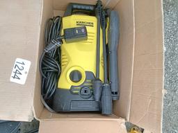 Karcher Pressure Washer