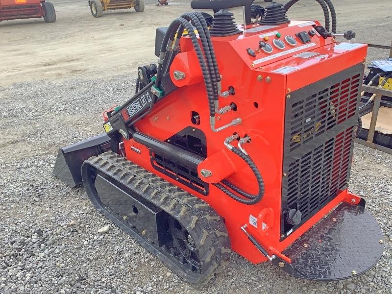 New AGT Industrial LRT23 Mini Track Loader