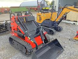 New AGT Industrial LRT23 Mini Track Loader