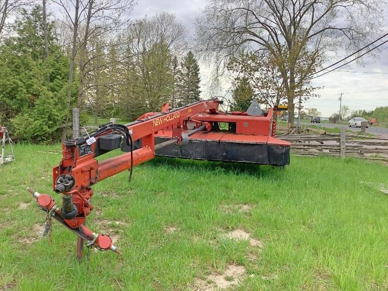 New Holland 1431 Discbine