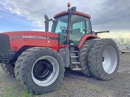 Case IH MX255 Tractor