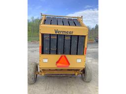 Vermeer 504 I Round Baler