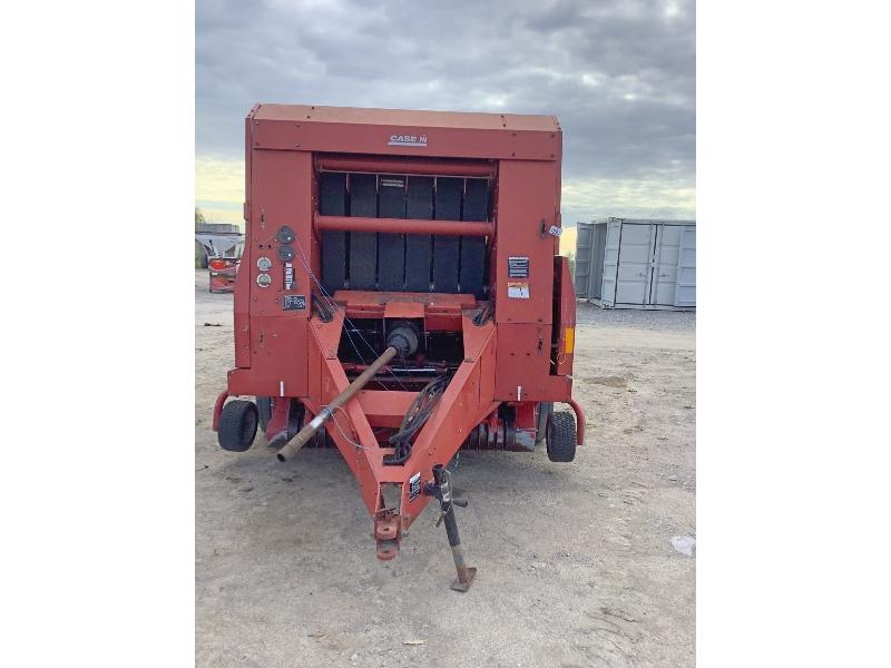 Case IH 8435 Silage Special Round Baler