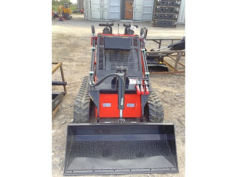 New AGT Industrial LRT23 Mini Track Loader