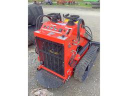 New AGT Industrial LRT23 Mini Track Loader