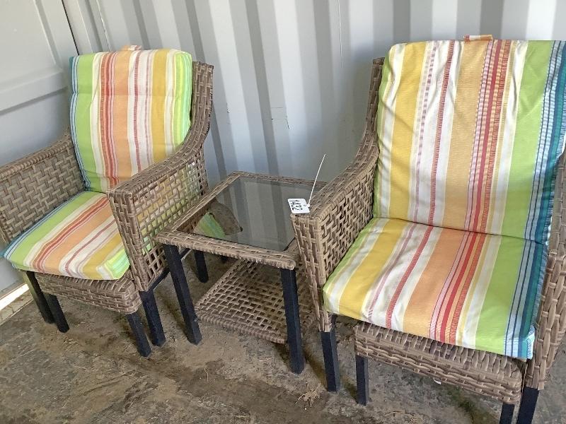 Patio Set