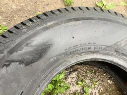 Like New Trailer Tire