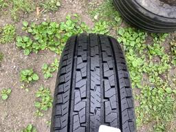 Like New Trailer Tire