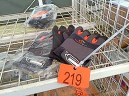 2 Pairs of Superior Gloves - Size 2XL