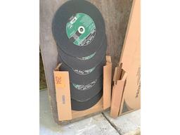 12"x5/32"x20mm Heavy Duty Asphalt/Concrete Blade