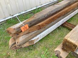 Assorted Barn Lumber