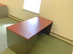 2 Drawer Office Desk