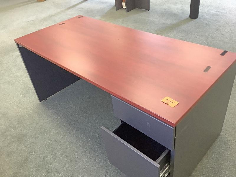 2 Drawer Office Desk