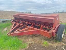 Case IH Seed Drill