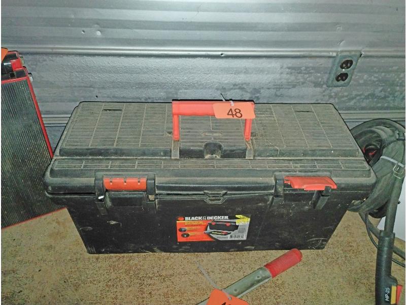 Toolbox & Contents