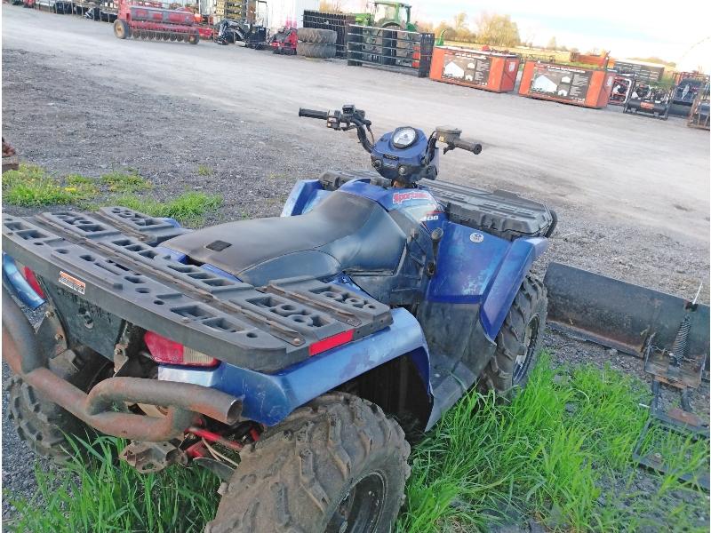 2005 Polaris 400 Sportsman - Has Ownership