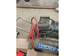 Campbell Hausfeld Air Compressor With Hose