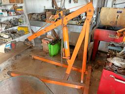 2 Ton Engine Hoist