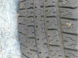 Trailer Tires & Rims 14"