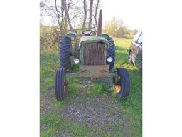 John Deere 710 Diesel Tractor