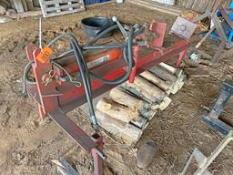 Hydraulic Wood Splitter