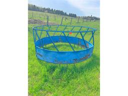 Round Bale Feeder