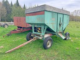 Turnco 175 BU Gravity Wagon