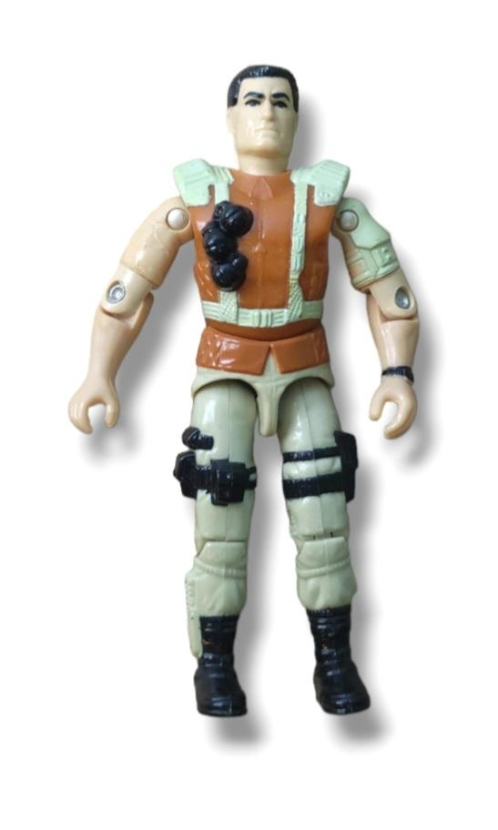 GI Joe Battle Corps Flint (v.4) 1994 Toy Action Figure