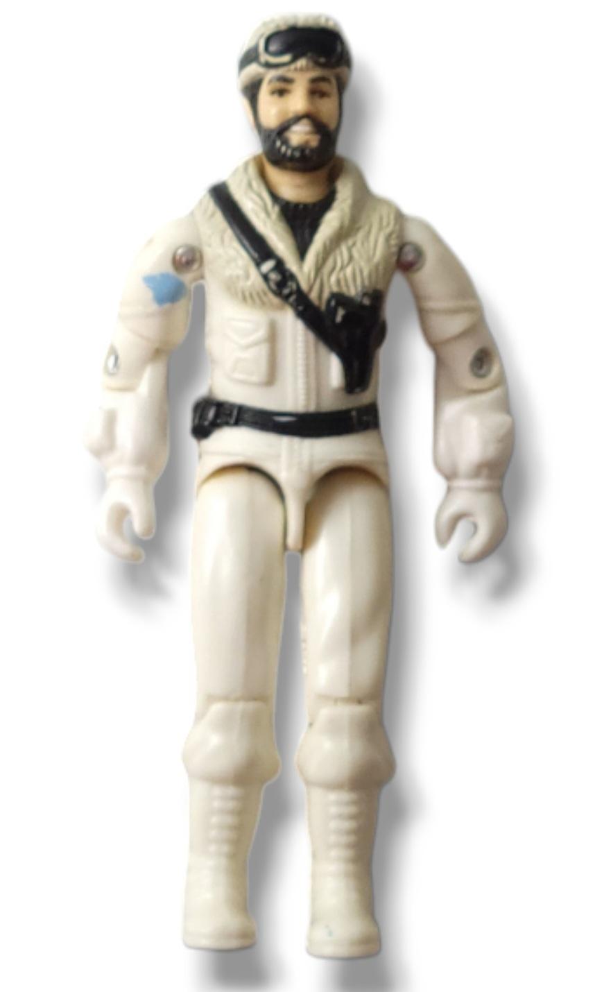 GI Joe Frostbite 1985 Action Figure Toy