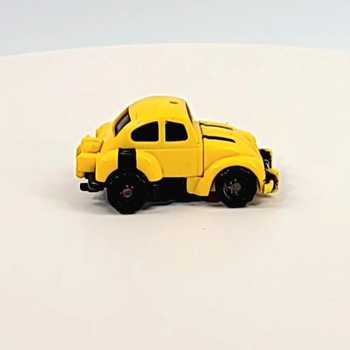 Vintage Transformers G1 Pretender Bumblebee 1989 Yellow Beetle Takara/Hasbro