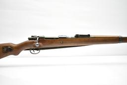 1945 German WWII Mauser, Model Kar98k, 8mm Cal., Bolt-Action