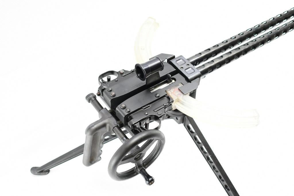 Ruger, 10/22 Dual Rifle Gatling Gun, 22 LR Cal., Semi-Auto, SN - 121-06506/ 118-10386