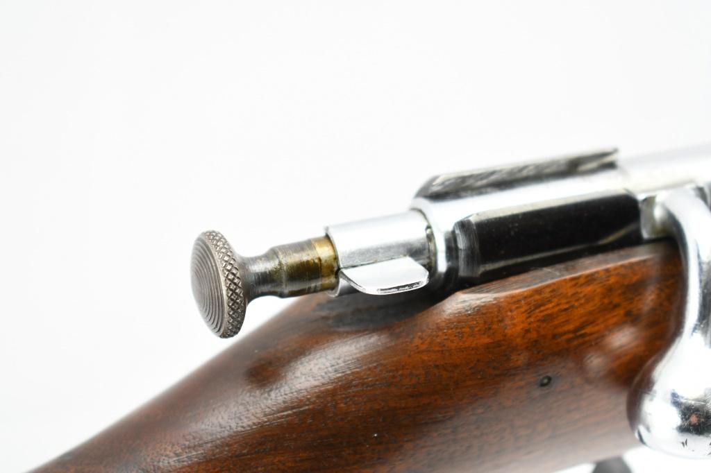 1940 Winchester, Model 67 "Miniature Bore Target" (Smoothbore), 22 LR Shot Only, Bolt-Action