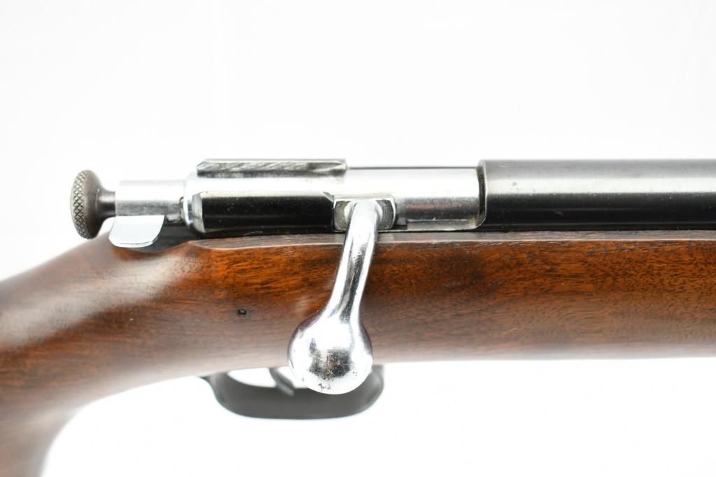 1940 Winchester, Model 67 "Miniature Bore Target" (Smoothbore), 22 LR Shot Only, Bolt-Action