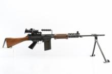 IMBEL FZ SA - FN FAL (22"), 7.62mm/ 308 Win., Semi-Auto, SN - PAC1268