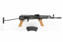 Nodak Spud NDS-65 Hungarian AMD65 - AK-74 (16") 7.62x39, Semi-Auto, SN - U000193