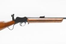 1930s BSA No. 6 Takedown (25"), 22 LR, Martini Falling-Block, SN - 50799