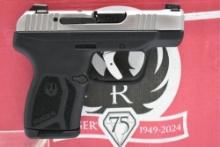 2024 Ruger LCP MAX - 75th Anniversary (2.80"), 380 ACP, Semi-Auto (NIB), SN - R75-520904