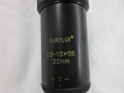 Eurolux 2.5-10x56 Triplex scope