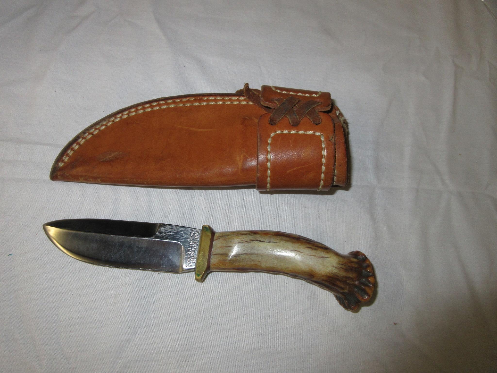 Eldon Courtney Knife #77-87