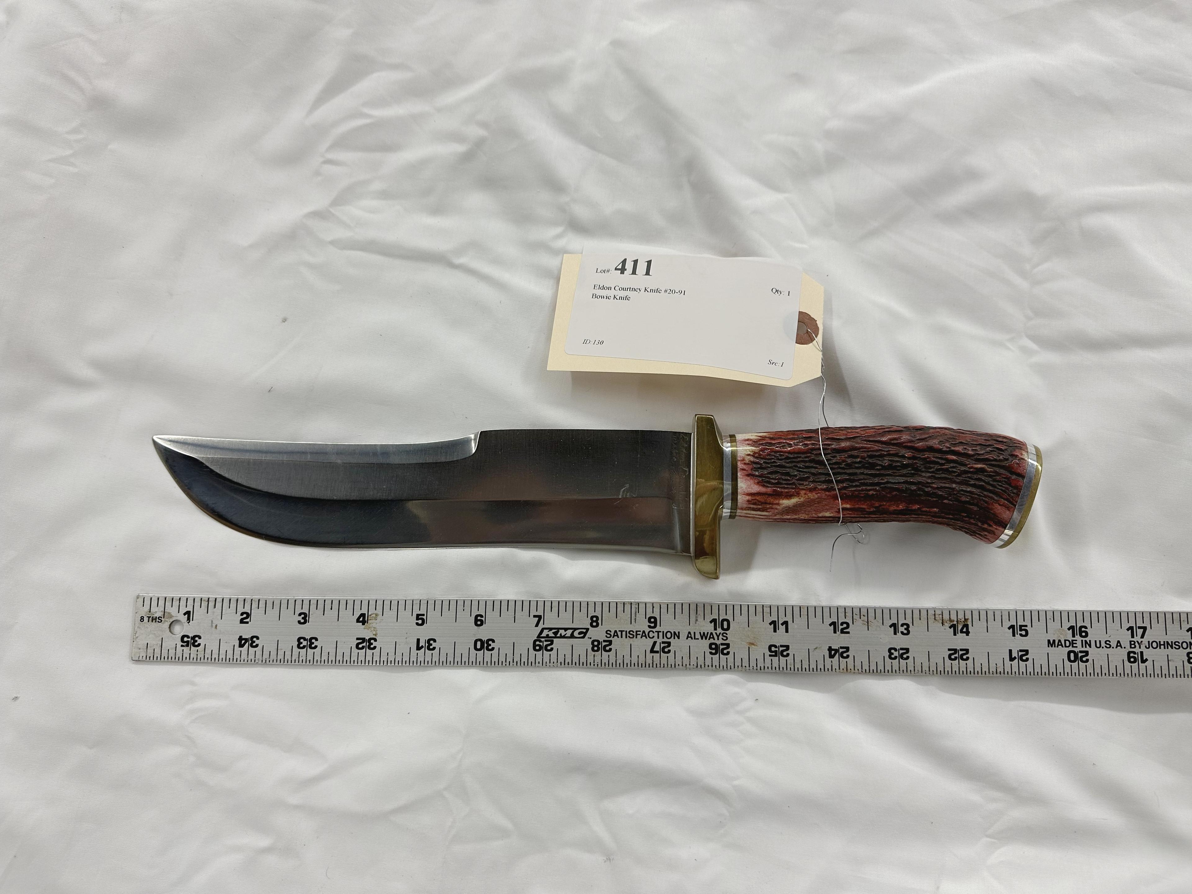 Eldon Courtney Knife #20-91