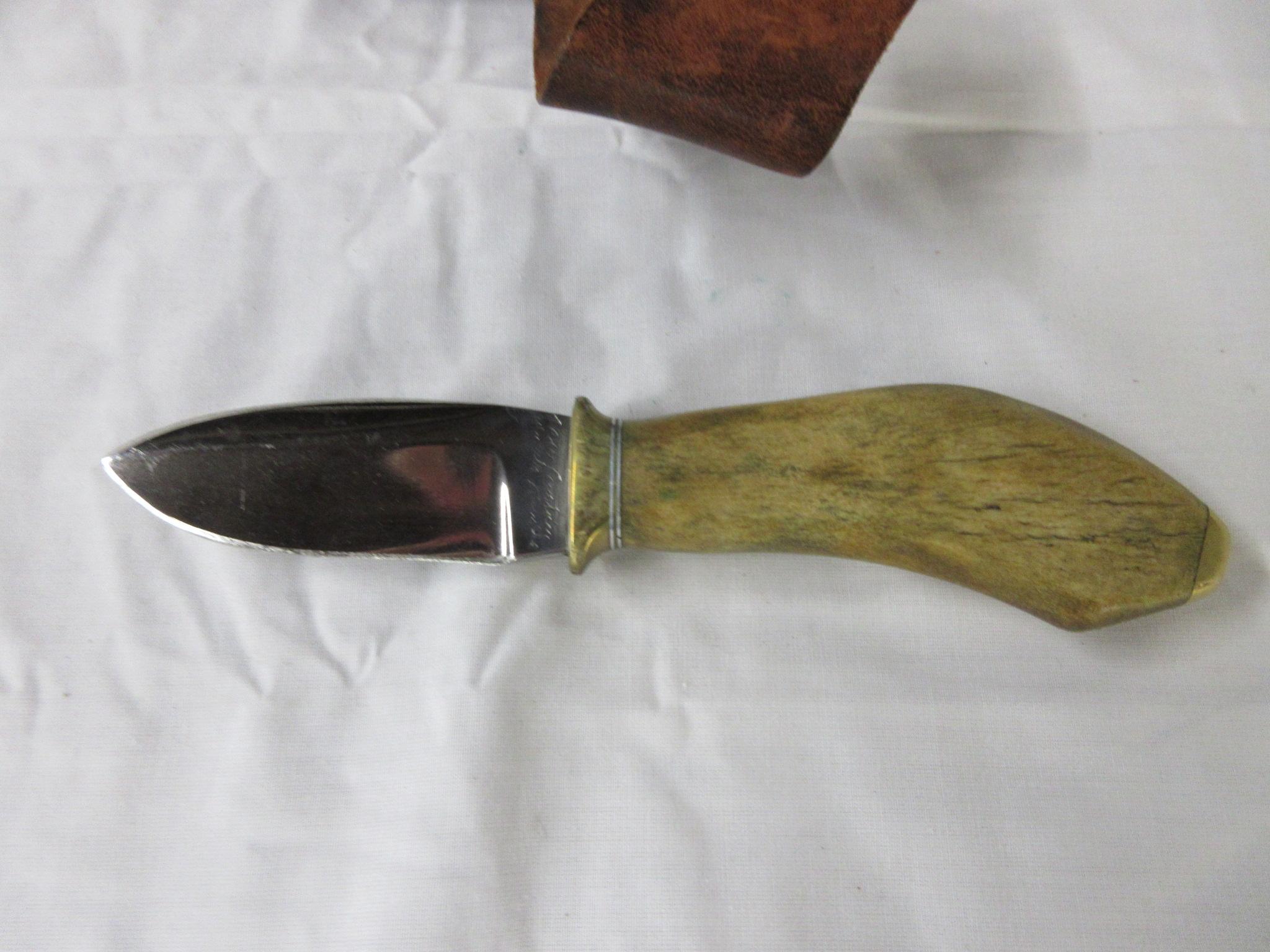 Eldon Courtney Knife #70-5