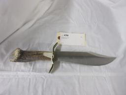 Western Bowie Knife